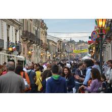 Festa della Vendemmia - PIEDIMONTE ETNEO